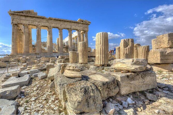 Biblical Full Day Private Shore Excursion Athens-Corinth - The Mercedes-with-Wi‑Fi comfort that makes a long day easier