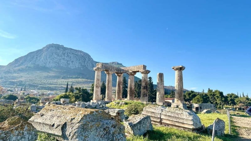 Biblical Private Tour St Paul’s Footsteps Athens & Corinth - Key points you’ll care about