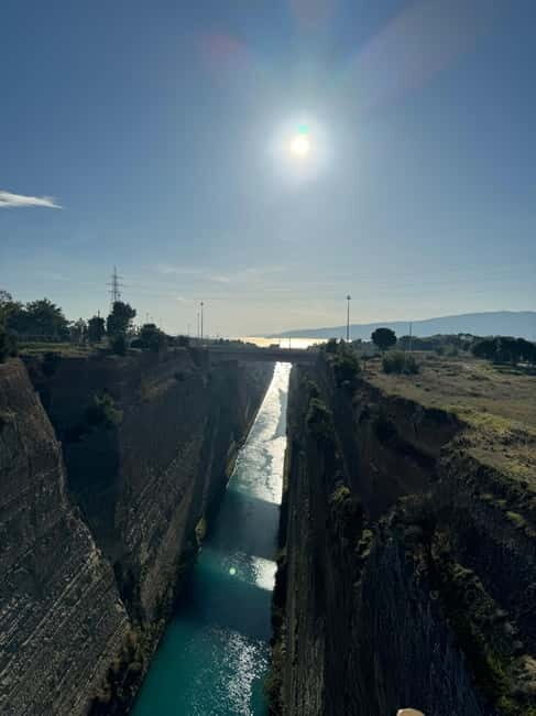 Biblical Private Tour St Paul’s Footsteps Athens & Corinth - Biblical Athens to Corinth, in one long but satisfying day