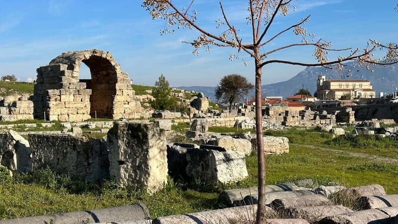 Biblical Private Tour St Paul’s Footsteps Athens & Corinth - The Athens portion: Areopagus Hill and the public stage of ideas