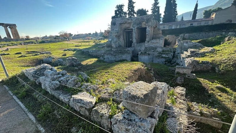 Biblical Private Tour St Paul’s Footsteps Athens & Corinth - Corinth Canal: modern engineering with a built-in break