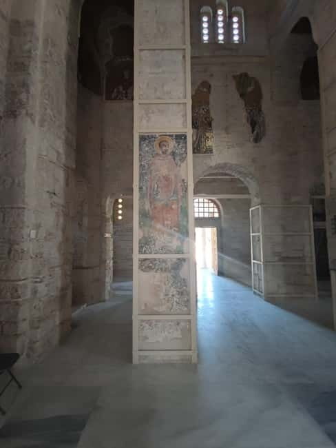 Biblical Private Tour St Paul’s Footsteps Athens & Corinth - Akrokorinthos citadel: entering the fortress and looking far