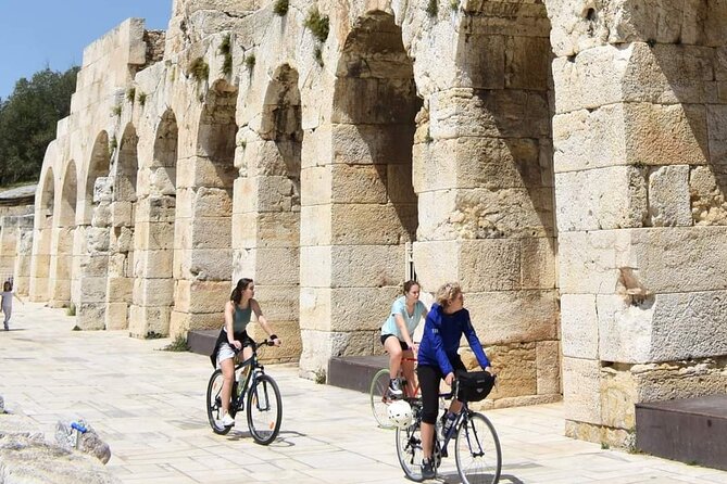 Bike tour ! It’s Ride through Athens' Local Treasures - Why Athens works so well on two wheels