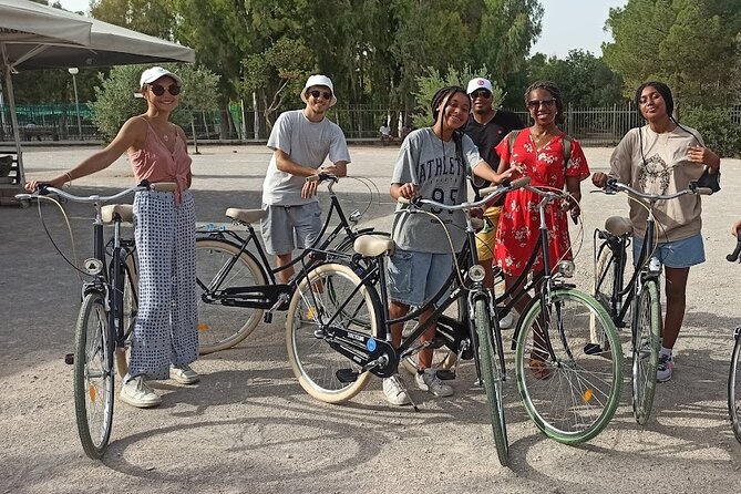 Bike tour ! It’s Ride through Athens' Local Treasures - Safety and comfort: what to expect if you’re not an athletic rider