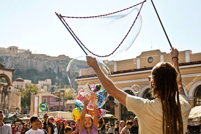 Bohemian Athens Beyond the Tourist Trails Tour inc. tastings - What’s included (and what you’ll pay for)