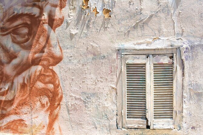 Bohemian Athens Beyond the Tourist Trails Tour inc. tastings - Weather, timing, and why you should plan around the afternoon