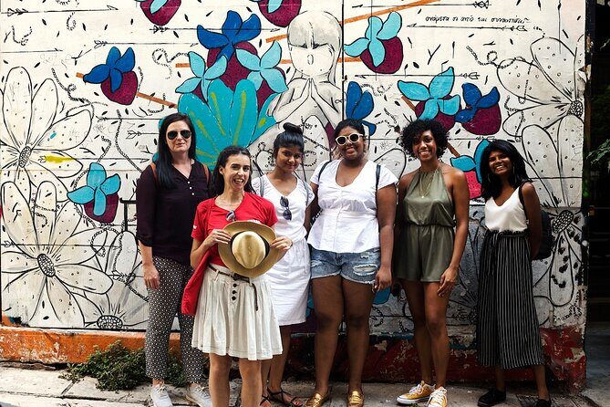 Bohemian Athens Beyond the Tourist Trails Tour inc. tastings - Psirri: alleys, superstition, and the street art you can’t unsee