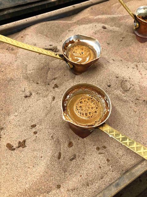 Breakfast in the markets with olive oil and honey tasting - Key highlights at a glance