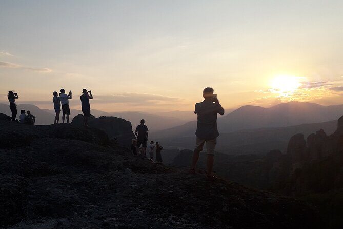 Breath-taking Meteora Sunset Tour - Meteora at golden hour: why this sunset timing matters