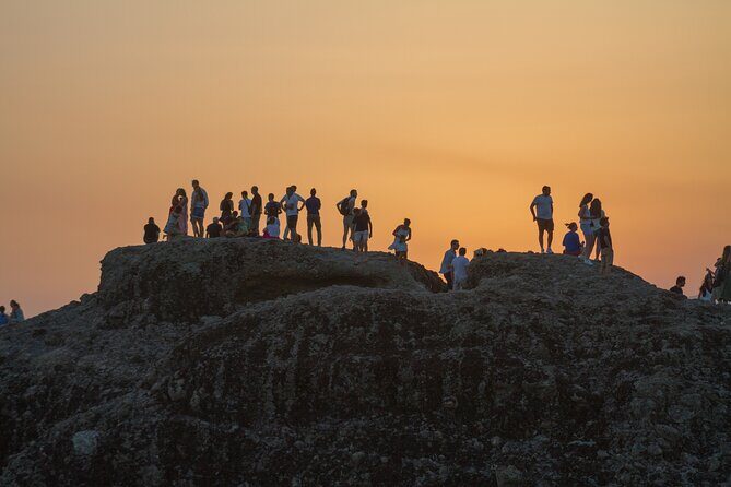 Breath-taking Meteora Sunset Tour - Stop 2: Byzantine Church of the Assumption of the Virgin Mary