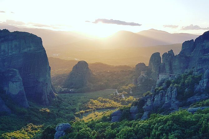 Breath-taking Meteora Sunset Tour - Entrance fees: what to budget and how to pay