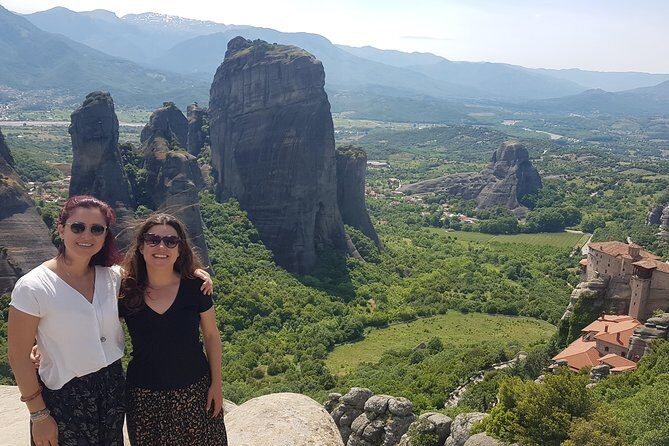Breath-taking Meteora Sunset Tour - The guide experience: small group energy, real local context
