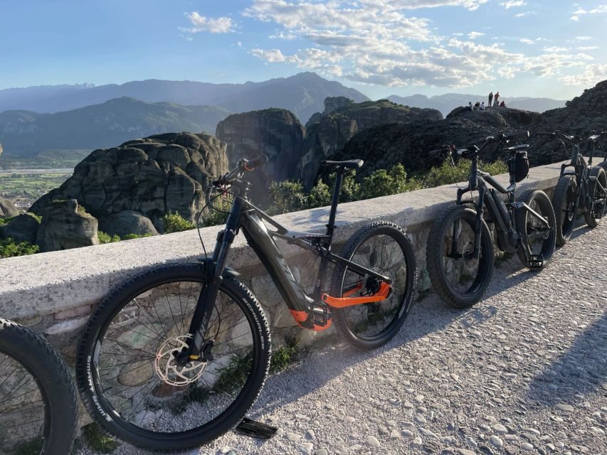 Breath-taking Monasteries Morning E-Bike Tour - Who this e-bike tour is best for (and who should skip it)