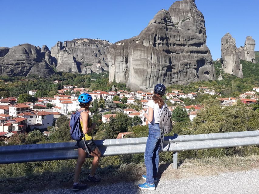 Breath-taking Monasteries Morning E-Bike Tour - The group size and tour leader vibe