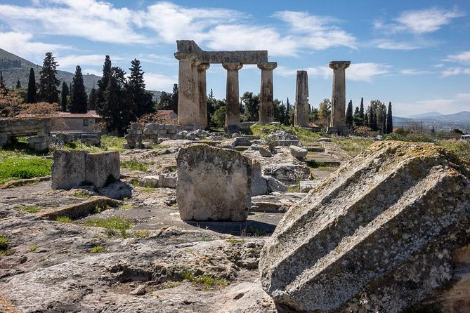 Breathtaking Corinth Canal & Significant Ancient Corinth in 5hrs - Why Corinth in five hours can be the smart move