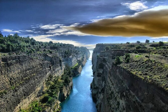 Breathtaking Corinth Canal & Significant Ancient Corinth in 5hrs - Ancient Corinth (Archaia Korinthos): where Apollo, Aphrodite, and St. Paul intersect