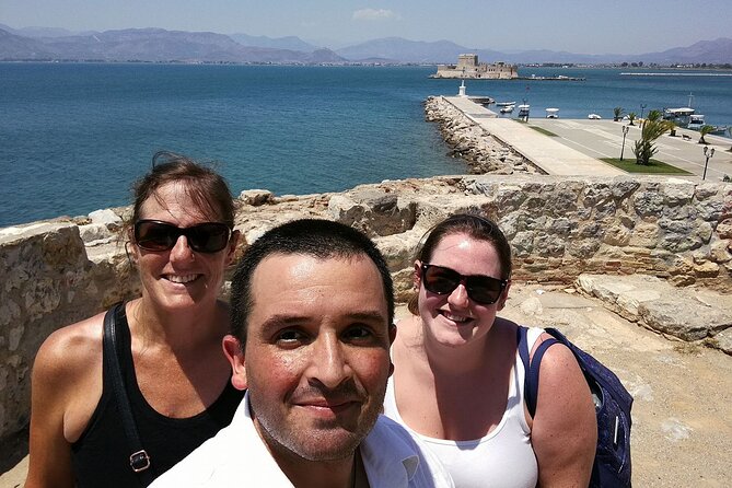 Breathtaking Corinth Canal & Significant Ancient Corinth in 5hrs - Pacing tips: how to get the most from short stops