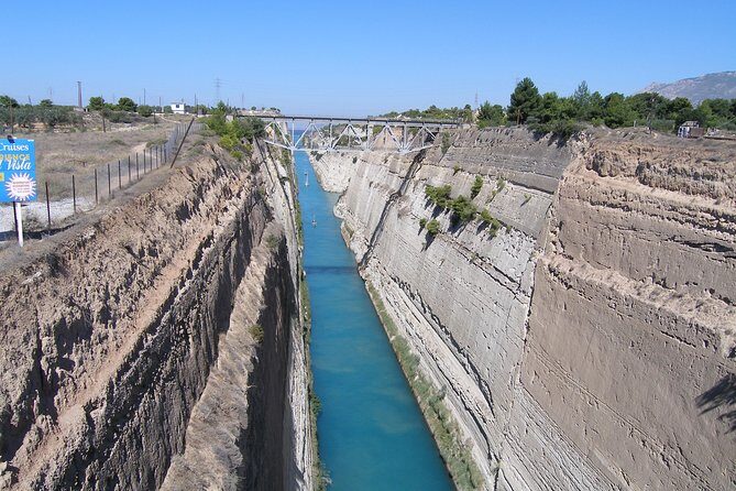 Canal, Ancient Corinth & Nemea, Caves of Wonder, Great Lunch, Private Tour - Why This Athens-to-Peloponnese Route Works in One Day