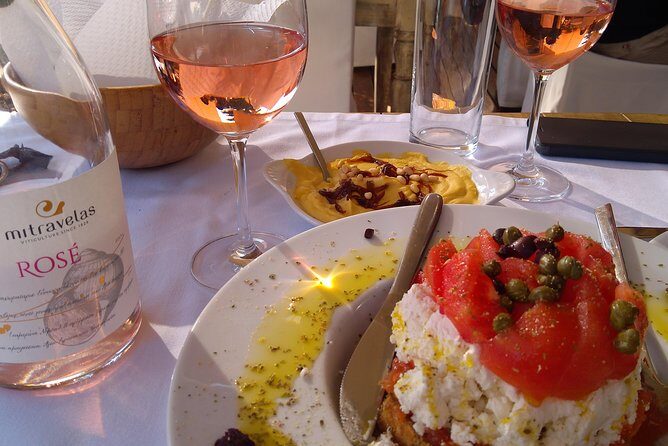 Canal, Ancient Corinth & Nemea, Caves of Wonder, Great Lunch, Private Tour - Nemea Lunch with Drinks: Where the Day Changes Tempo