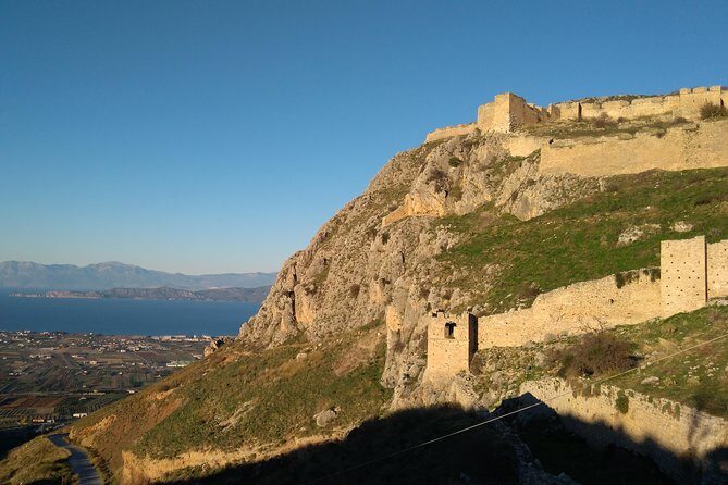 Canal, Ancient Corinth & Nemea, Caves of Wonder, Great Lunch, Private Tour - Optional Stops: Mantineias Church and Acrocorinth Views