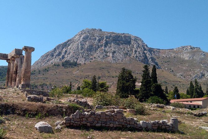 Canal, Ancient Corinth & Nemea, Caves of Wonder, Great Lunch, Private Tour - Ancient Corinth: The City-State, the Isthmus, and the Big Idea
