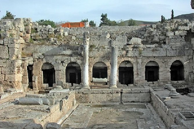 Canal of Corinthos & Ancient Corinthos Half Day Private Tour - Key Things You’ll Notice on This Tour