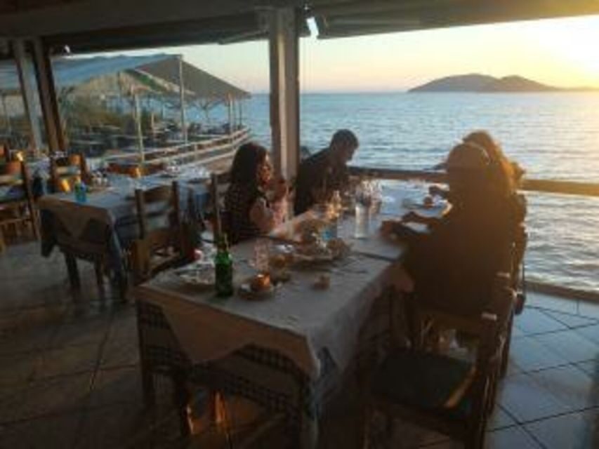 Cape Sounio 4-Hour Private Tour from Athens - Vouliagmeni Lake stop: the natural spa moment (and what you should expect)