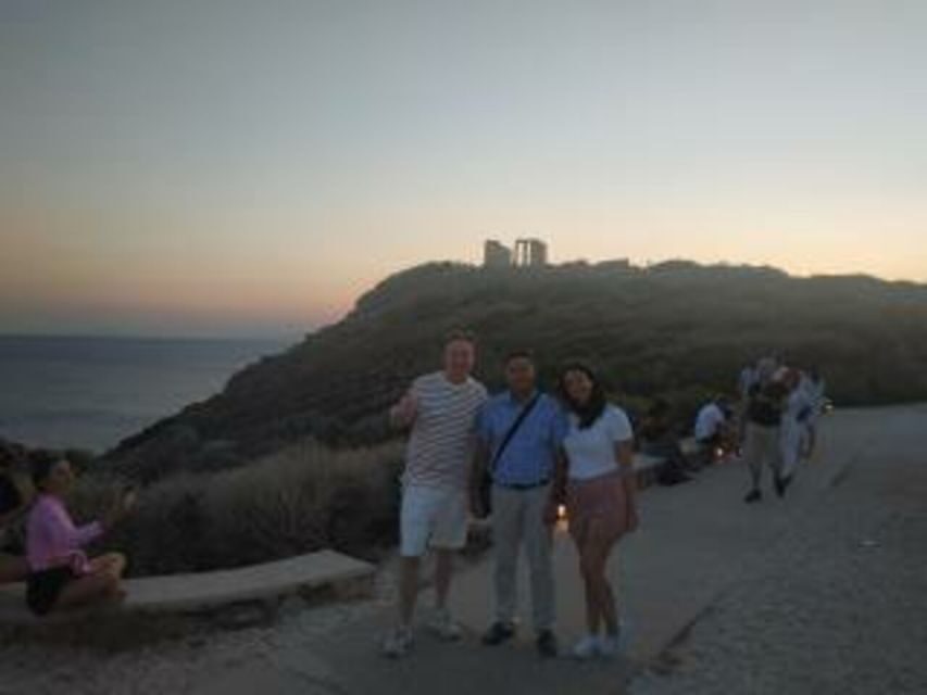 Cape Sounio 4-Hour Private Tour from Athens - The scenic drive along the Athenian Riviera (where the real payoff starts)
