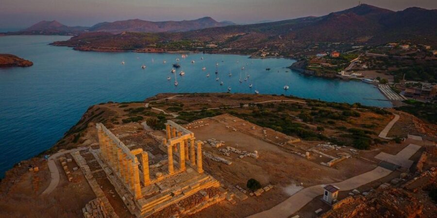 Cape Sounio 4-Hour Private Tour from Athens - Pickup, ride time, and how the day is paced