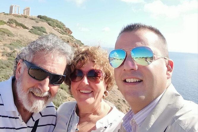 Cape Sounio and Temple of Poseidon Half Day Private Tour - What Makes the Driver Matters on a Tour Like This