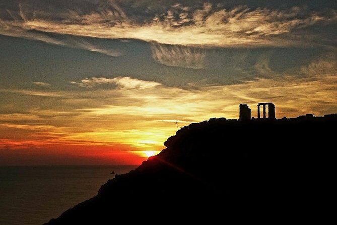 Cape Sounio and Temple of Poseidon Private Trip from Athens - Lake Vouliagmeni: A Short Stop at a Natural Thermal Spa