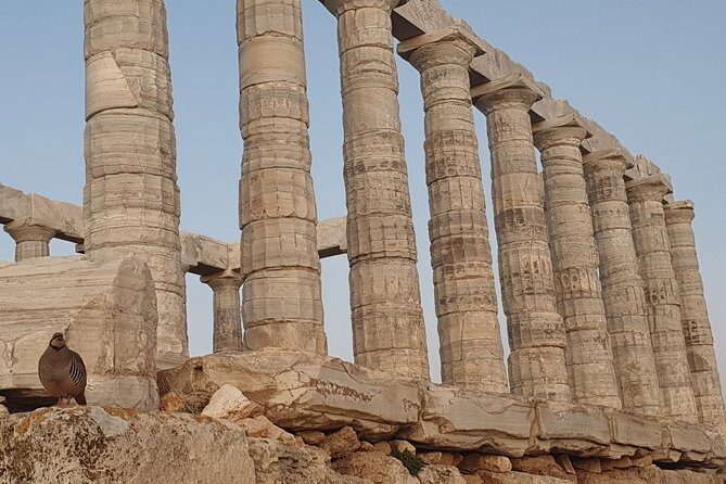 Cape Sounio and Temple of Poseidon Private Trip from Athens - Athens Riviera Taverna Stop: Choose Your Fish, Not Your Stress