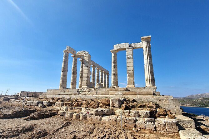 Cape Sounio and Temple of Poseidon Private Trip from Athens - Temple of Poseidon: Columns, Myths, and the Sunset That Actually Matters