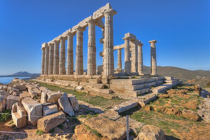 Cape Sounio (Half Day) - Getting there in comfort: Athens, Piraeus, and cruise-day reality