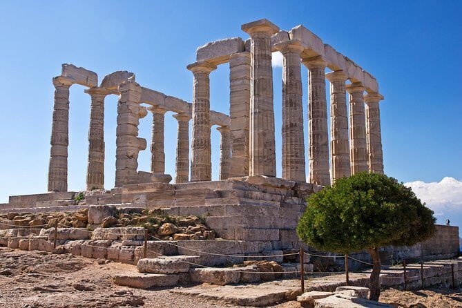 Cape Sounio (Half Day) - What to bring for a better sunset at Cape Sounion