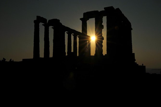 Cape Sounio, Poseidon Temple (5 hours). Day or Evening/ Sunset tour - The 5-hour plan: how the timing actually works