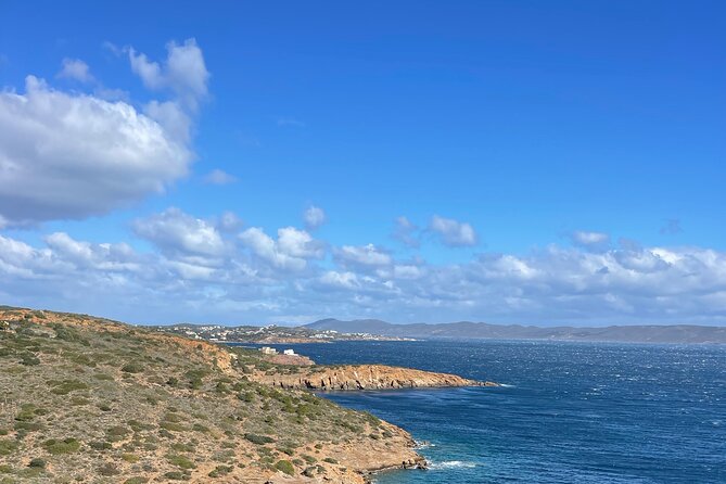 Cape Sounio Private half day Poseidon Athenian Riviera sunset - Private pickup, driver know-how, and what you actually get