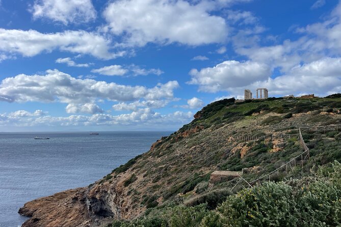 Cape Sounio Private half day Poseidon Athenian Riviera sunset - Photo planning: how to get the sunset shot without panic
