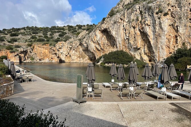 Cape Sounio Private half day Poseidon Athenian Riviera sunset - Time budget and the driving reality