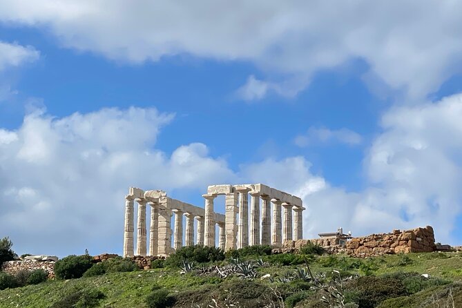 Cape Sounio Private half day Poseidon Athenian Riviera sunset - Price and value check: what’s included and what to add
