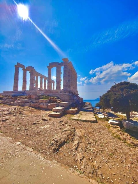 Cape Sounio: Private Sunset Tour to Temple of Poseidon - The Athenian Riviera drive: Saronic Gulf views that set the tone