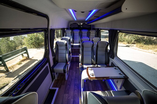 Cape Sounio, Temple of Poseidon, Athenian Riviera Private Tour from Athens - When to go: the sunset pickup schedule