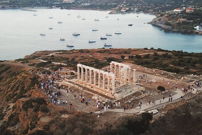 Cape Sounio Temple of Poseidon Half Day Private Tour - Athens to Cape Sounio by Private Van: Why the Riviera Drive Matters