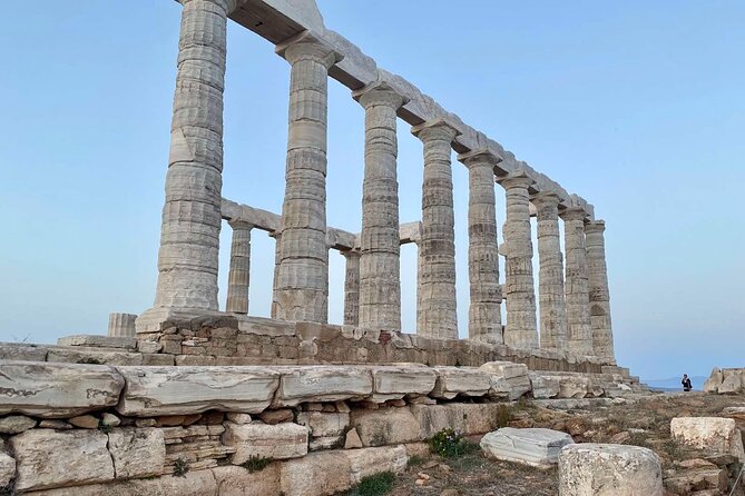 Cape Sounio Temple of Poseidon Half Day Private Tour - The Driver’s Role vs a Licensed Guide: Choose the Right Level of Interpretation