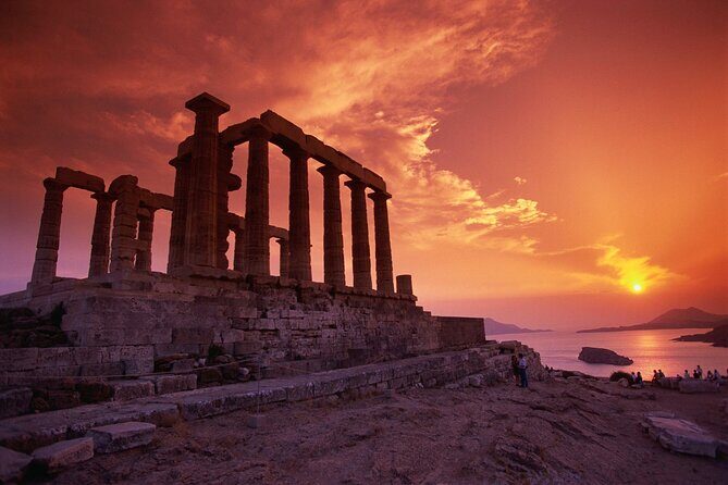 Cape Sounio &Temple of Poseidon Private Half-Day Tour From Athens - Athens Riviera power move: private pickup and a 1.5-hour run