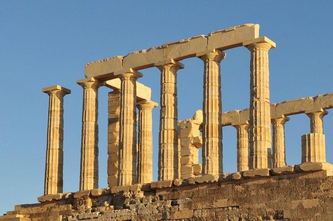Cape Sounio & Temple of Poseidon Tour - The coastal road: what you’ll actually see from the bus
