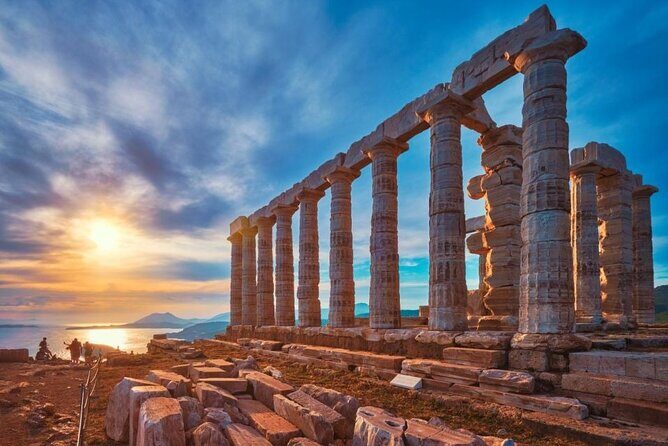 Cape Sounion Semi- Private Sunset tour - Key reasons this tour works