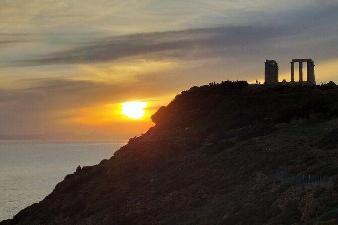 Cape Sounion Semi- Private Sunset tour - Semi-private comfort: what max 7 travelers changes