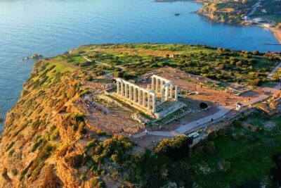 Cape Sounion Semi- Private Sunset tour - Pickup in Athens: Starting Where You Actually Are