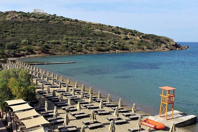 Cape Sounion, Temple of Poseidon, Athenian Riviera Private Tour - Private Athenian Riviera drive: why the car ride is part of the point